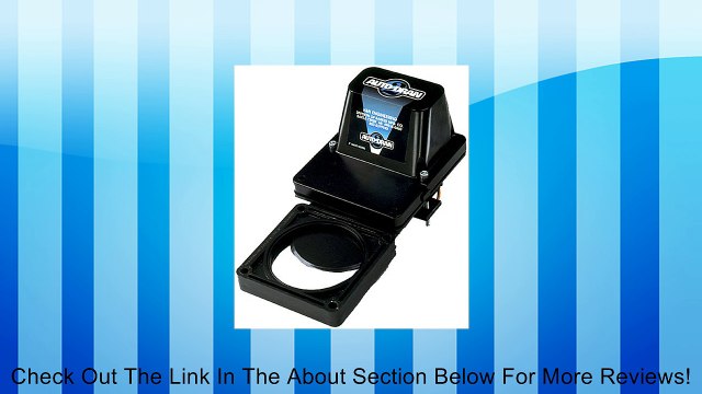 Barker Manufacturing Company 24140 1.5 Auto-Drain Review