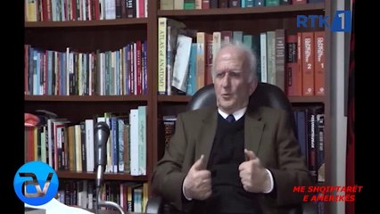 AA Vision - ME SHQIPTARËT E AMERIKËS - Besa Çejku Buçinca: Emision special kushtuar studijuesit të Gjenetikës Prof. Nelson Çabej