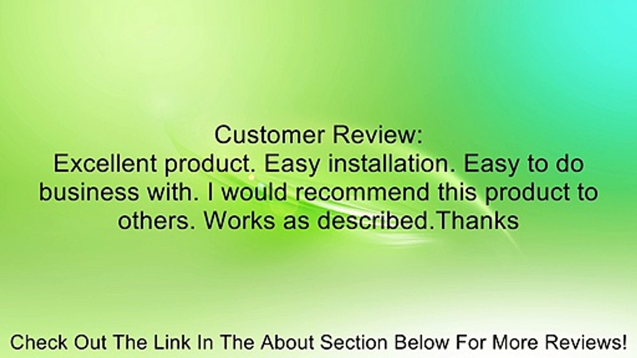 PCV Oil Catch Can - Red Review