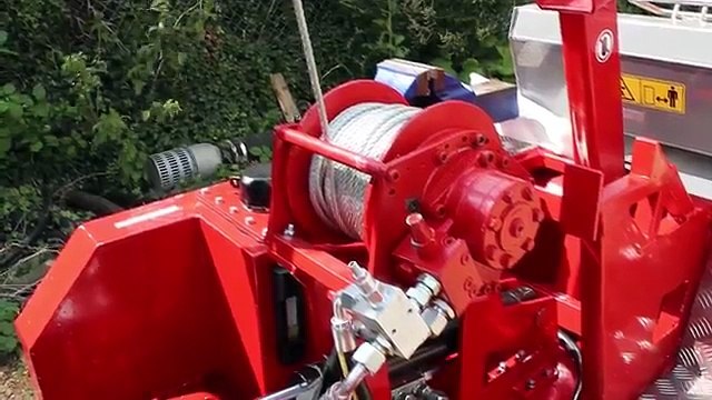 Dando Dual Mast Terrier Geotechnical Drilling Rig