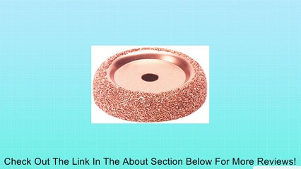 2 1/2" Light Duty Carbide Buffing Wheel Review