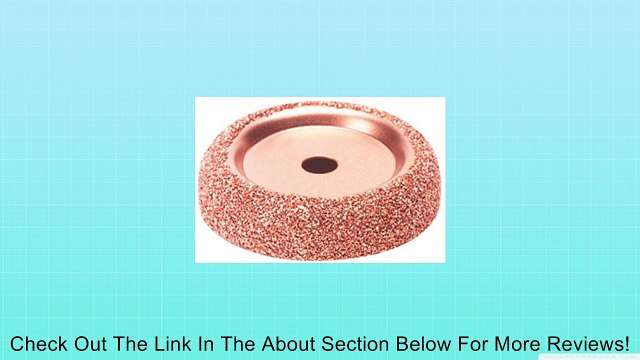 2 1/2 Light Duty Carbide Buffing Wheel Review