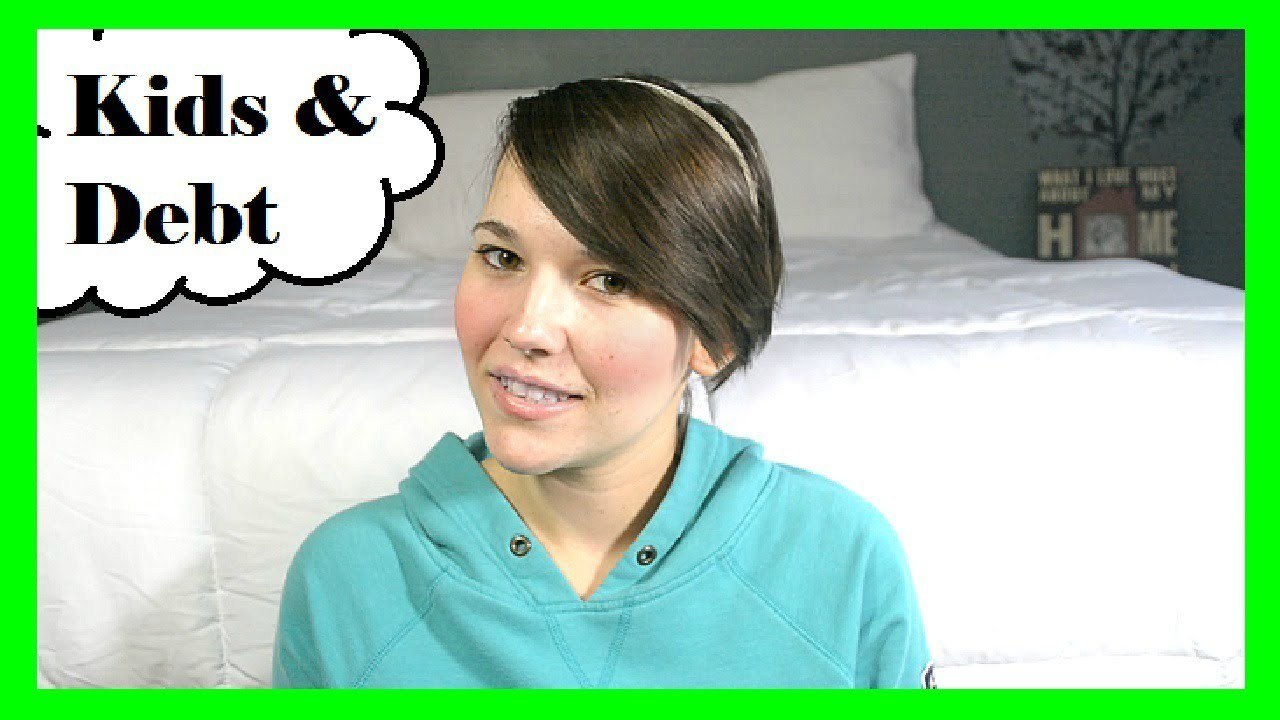 Financial Friday | Having Kids While In Debt