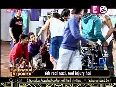 Bollywood Reporter [E24] 23rd January 2015 - [FullTimeDhamaal]