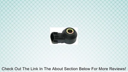 #B878 99 00 01 02 03 04 Nissan Frontier Quest Xterra Villager Knock Sensor 220607B000 Review