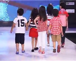 MAX India Kids Fashion Week SS 12