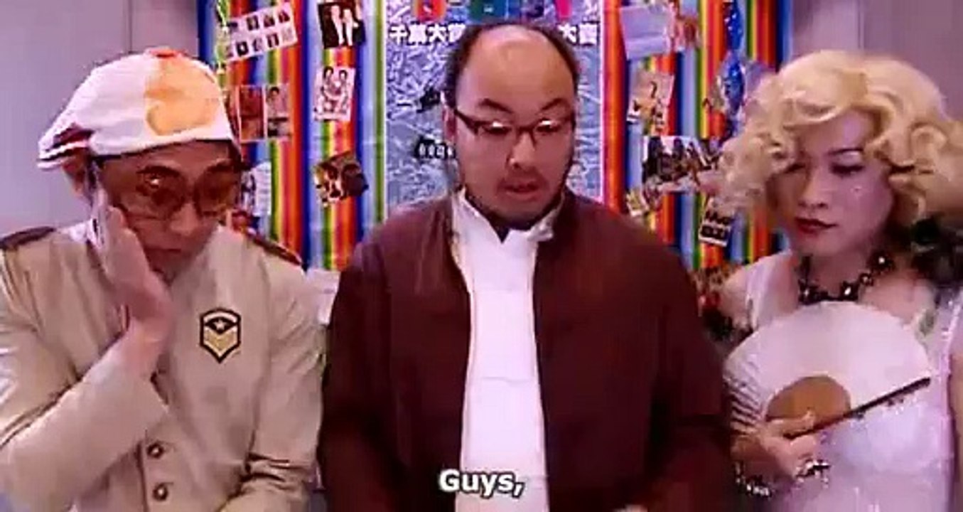 Go! Go! G Boys - Part 1