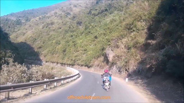 Vietnam Motorcycle Tours New Year 2015: Hanoi - Mai Chau - Nghia Lo - Than Uyen - Sapa - Vu Linh | VietnamOffroad.Com
