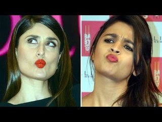 Alia Bhatt LOVES Being Called JUNIOR KAREENA