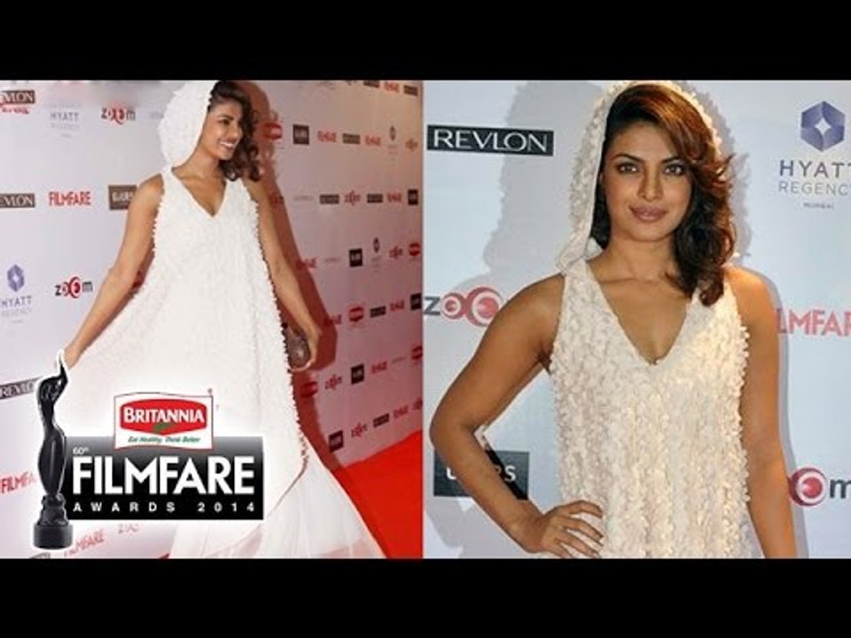 Priyanka Chopra | Filmfare Awards 2015 | Pre-Awards Party