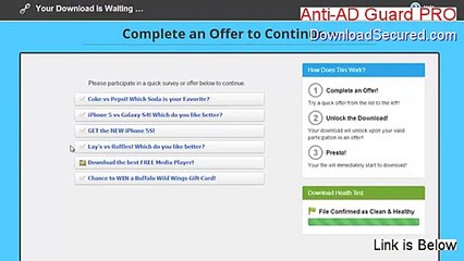 Anti-AD Guard PRO Full Download [Risk Free Download]