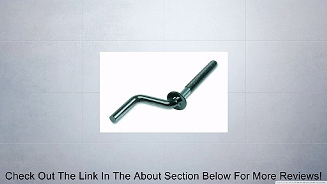 Raider TDB-1209 5/8" Tie Down Bolt Review