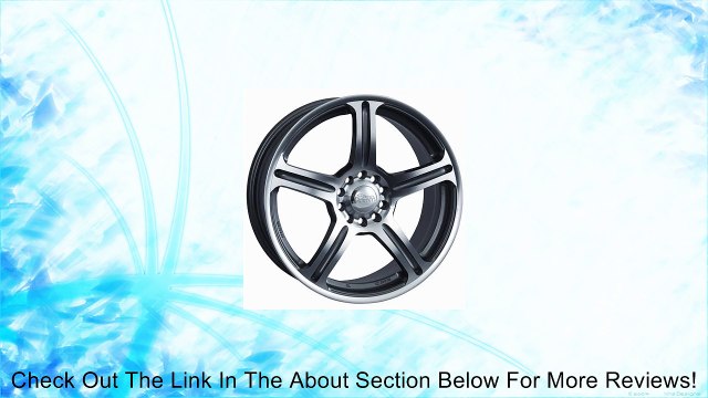 Primax Wheel 772 Machined Wheel (16x7 /5x114.3mm) Review