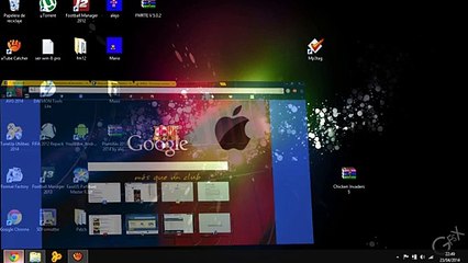 Descargar Chicken Invaders 5 full español