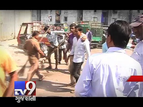 Authorities launch an all out effort to combat spread of swine flu, Surat - Tv9 Gujarati