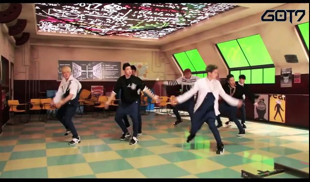GOT7 - 하지하지마 (Stop Stop It)- Making Film
