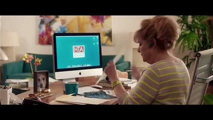 The Rewrite Official Trailer #2 (2015) - Hugh Grant, Marisa Tomei Romantic Comedy HD
