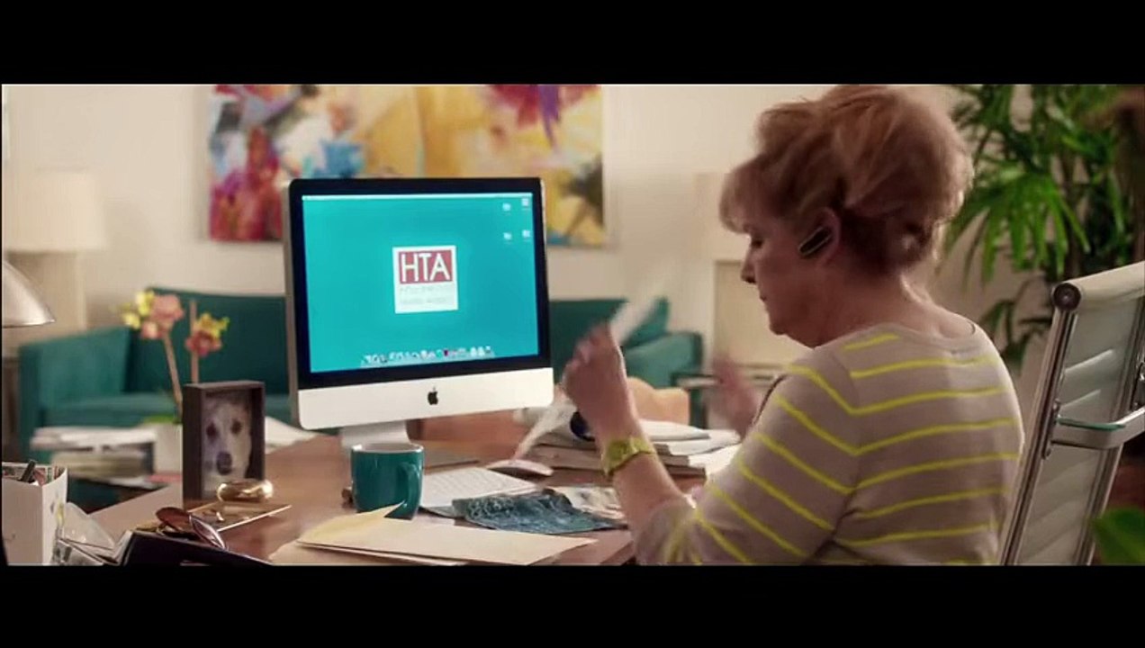 The Rewrite Official Trailer #2 (2015) - Hugh Grant, Marisa Tomei Romantic Comedy HD