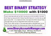 How To Make Profits In Binary Options Trading/Best binary Options Trading Strategy