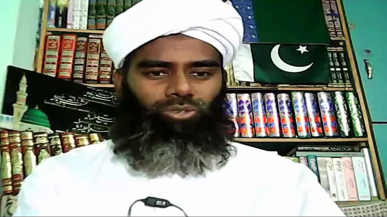 03 Challenged Response to Samie Samson 'Allah is an Idol God' by M I QADRI