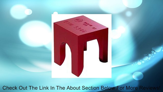 Assenmacher BMW Transmission Cooler Line and Power Steering Line Disconnect Tool (ASSBMW5346) Category: Transmission Repair Tools Review