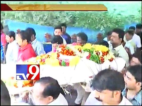 MS Narayana final journey begins