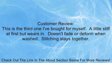 Dodge Viper Black Baseball Cap Review