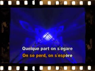 KARAOKE ANGGUN - L'écho