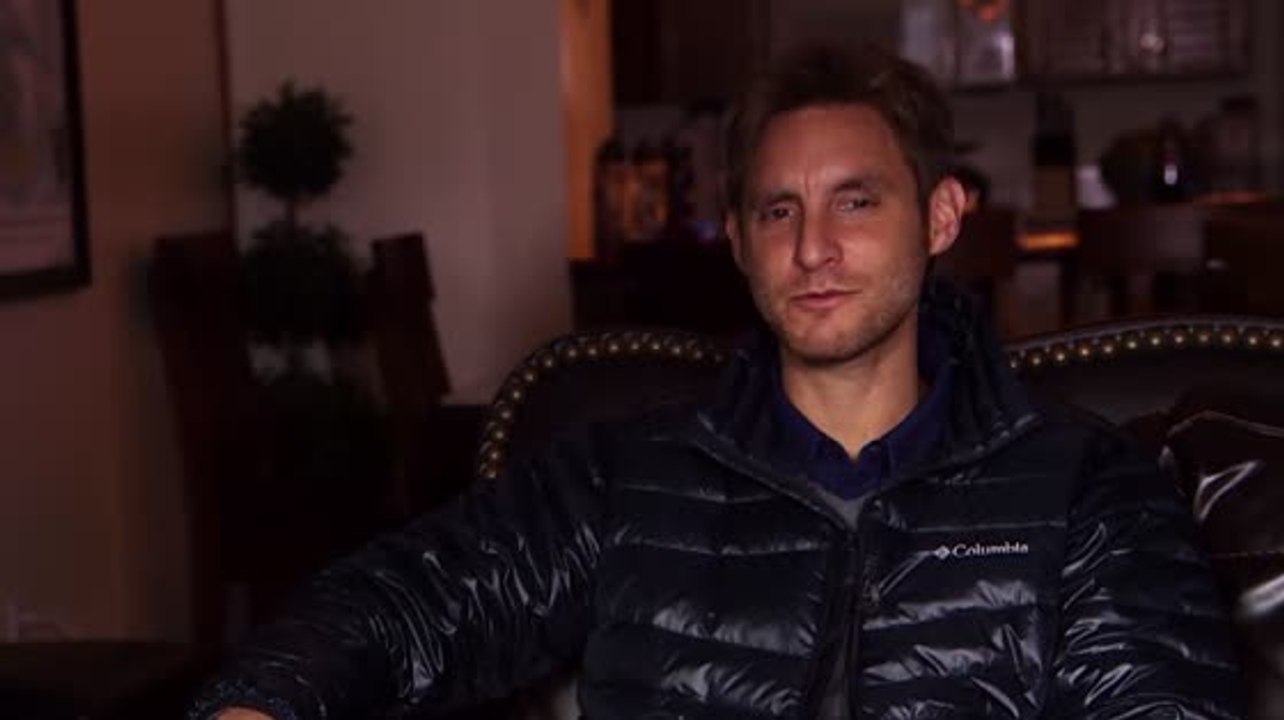 Damian Szifron seen at the Sundance Film Festival