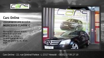 Annonce Occasion MERCEDES C220 CDI AVANGARDE