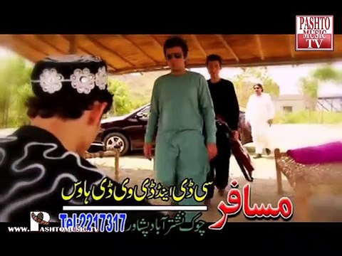 Pashto New Afghan Hits Vol 6 - Malanga Yara - Ghayour Khan Wazir