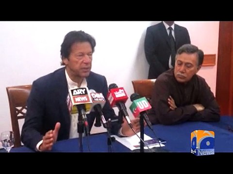 PTI to participate in Senate Elections in KPK-24 Jan 2015