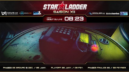 SLTV XII - Dignitas vs Epsilon - Cache