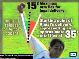 Dunya News-ICC to test Saeed Ajmal, Muhammad Hafeez’s bowling action
