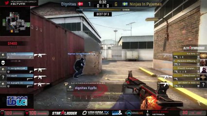 SLTV XII - NiP vs Dignitas - Cache