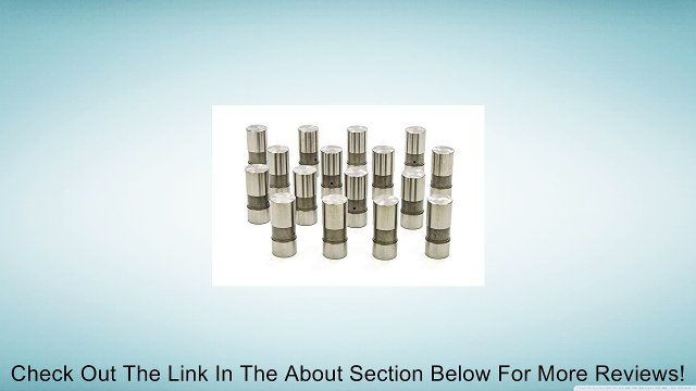 Isky Racing Cams 202-H Solid Lifter for Chevy Review