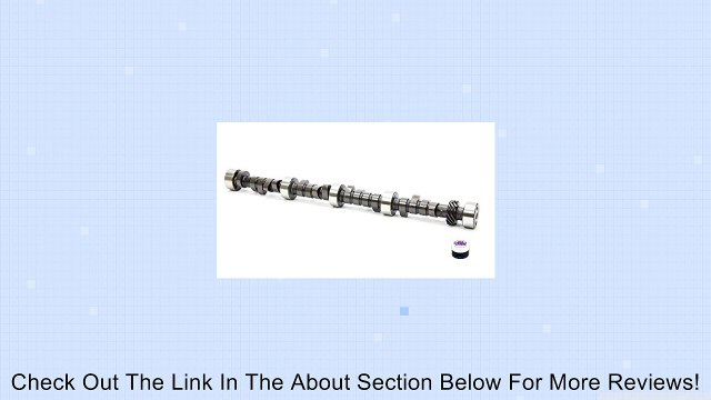Isky Racing Cams 201556 Solid Camshaft for Small Block Chevy Review