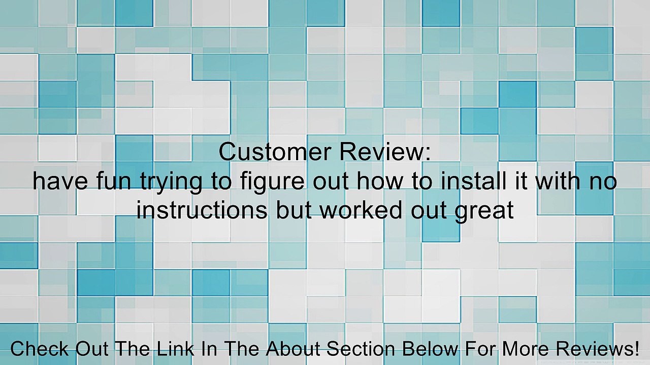 Yamaha Blaster Rear 5" Lowering Kit Review