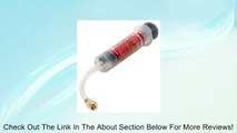 Stans No Tubes 2-Ounce Sealant Injector (Black Connector) Review