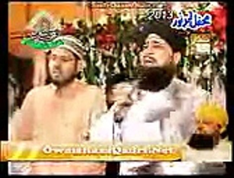 salaam By Owais Raza Qadri Mehfil e Aber e Noor 26 oct 2013 New Mehfil YouTube