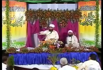 Saqib Raza Mustafai Kush Naseeb LooG _ very emosnatiol speech