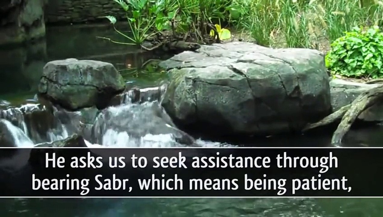 The Real Definition Of Sabr ᴴᴰ ┇ Amazing Reminder ┇ by Mufti Ismail Menk