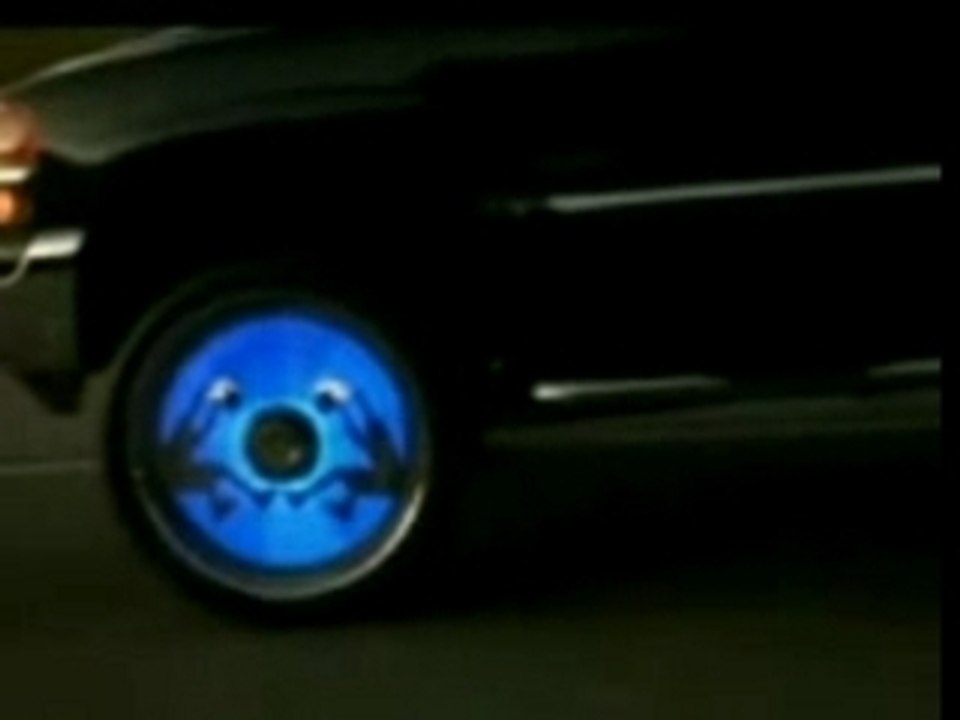 Nice wheels