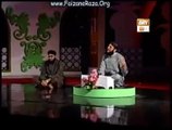 Shahzada Hassan Shazada Hussain by Hafiz Tahir Qadri Hum Hai Hussani aur Hamara Hussain Hai