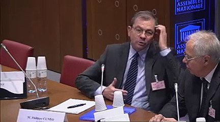 Table ronde réunissant des statisticiens - Mardi 20 Novembre 2012