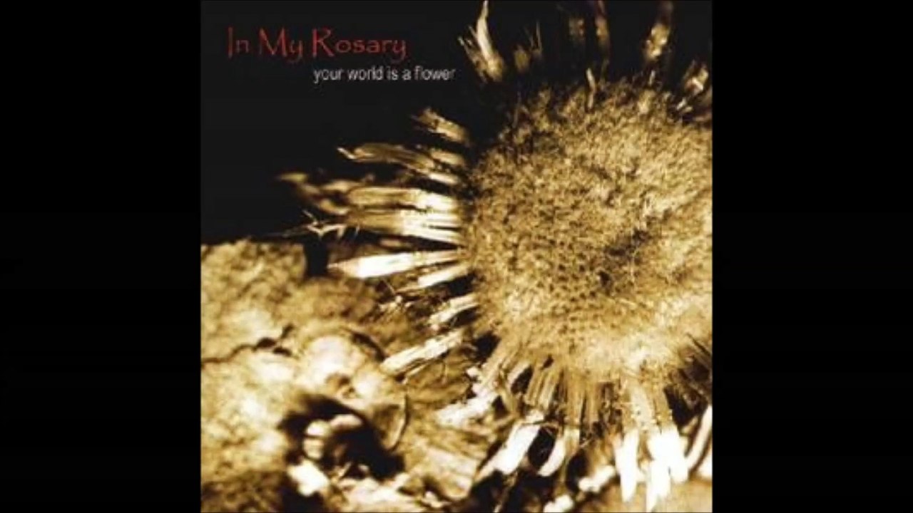 In My Rosary - Dark Eyed Raven