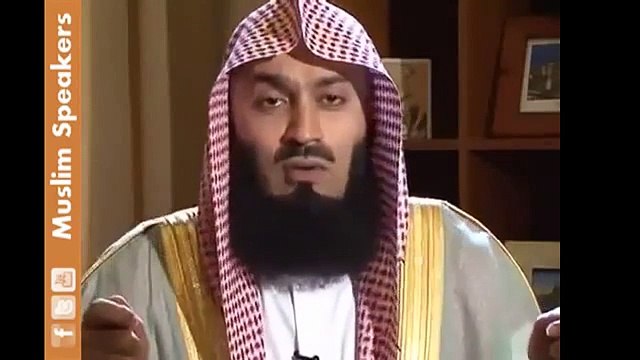 Do Not Neglect Your Spouse! Mufti Ismail Menk