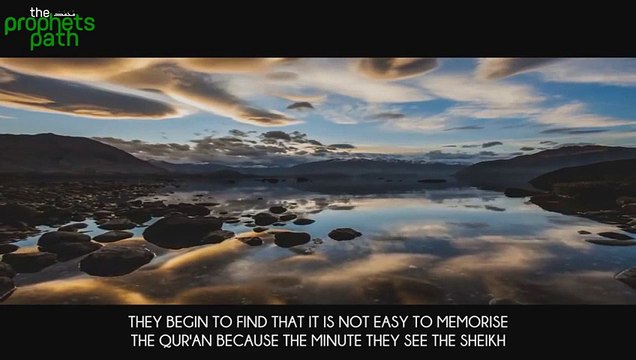 Beating Up Children - Quran Teachers - Mufti Menk