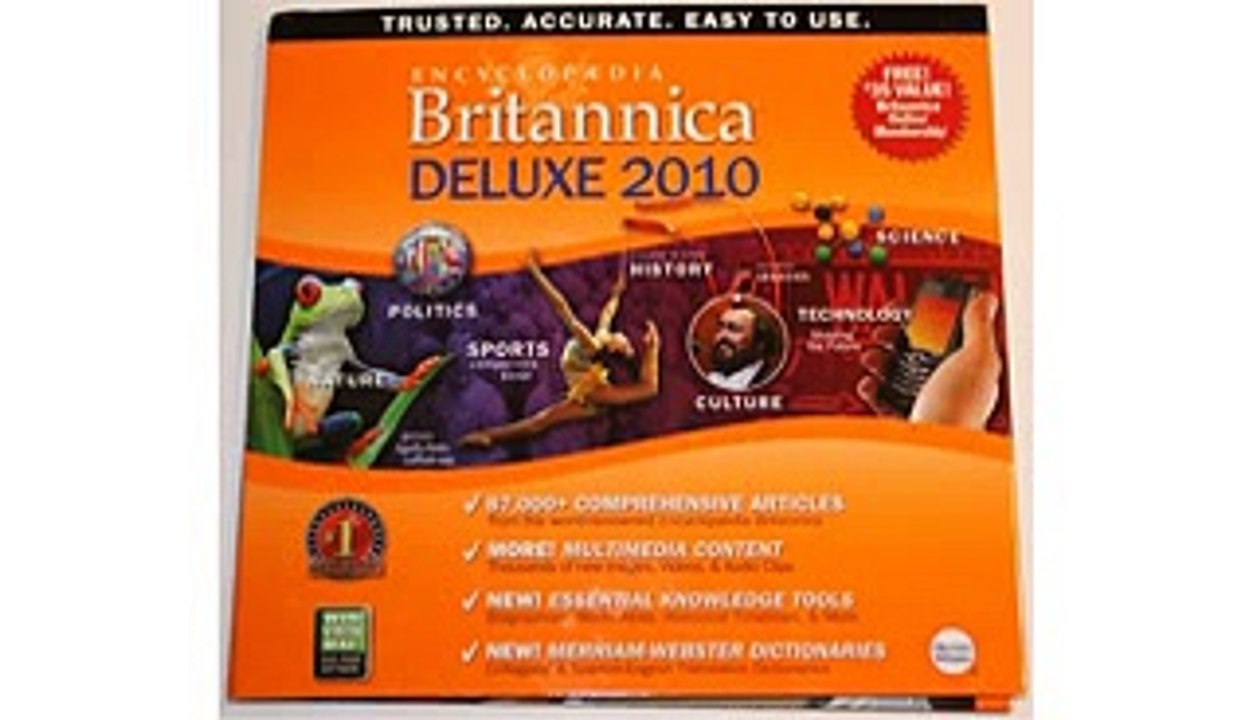 Encyclopaedia Britannica 2015 Ultimate Edition