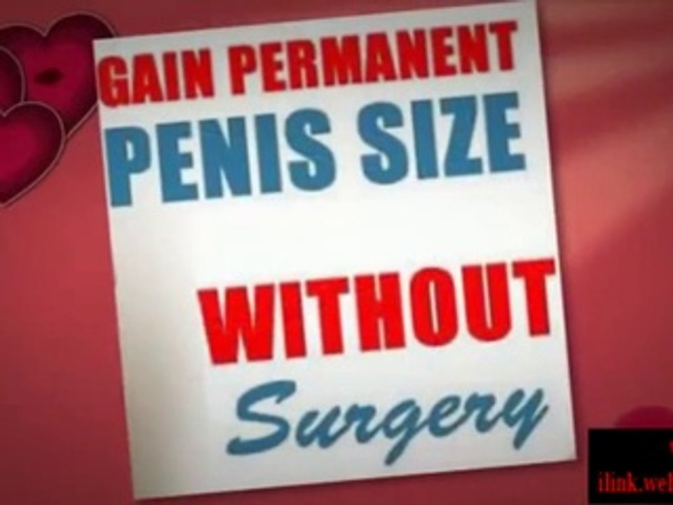Can You Make Your Penis Longer